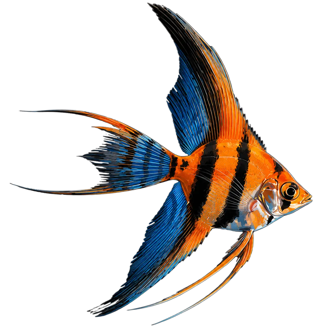 Angel Fish