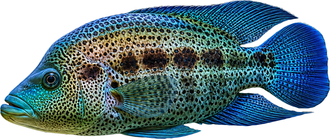 Monster Fish